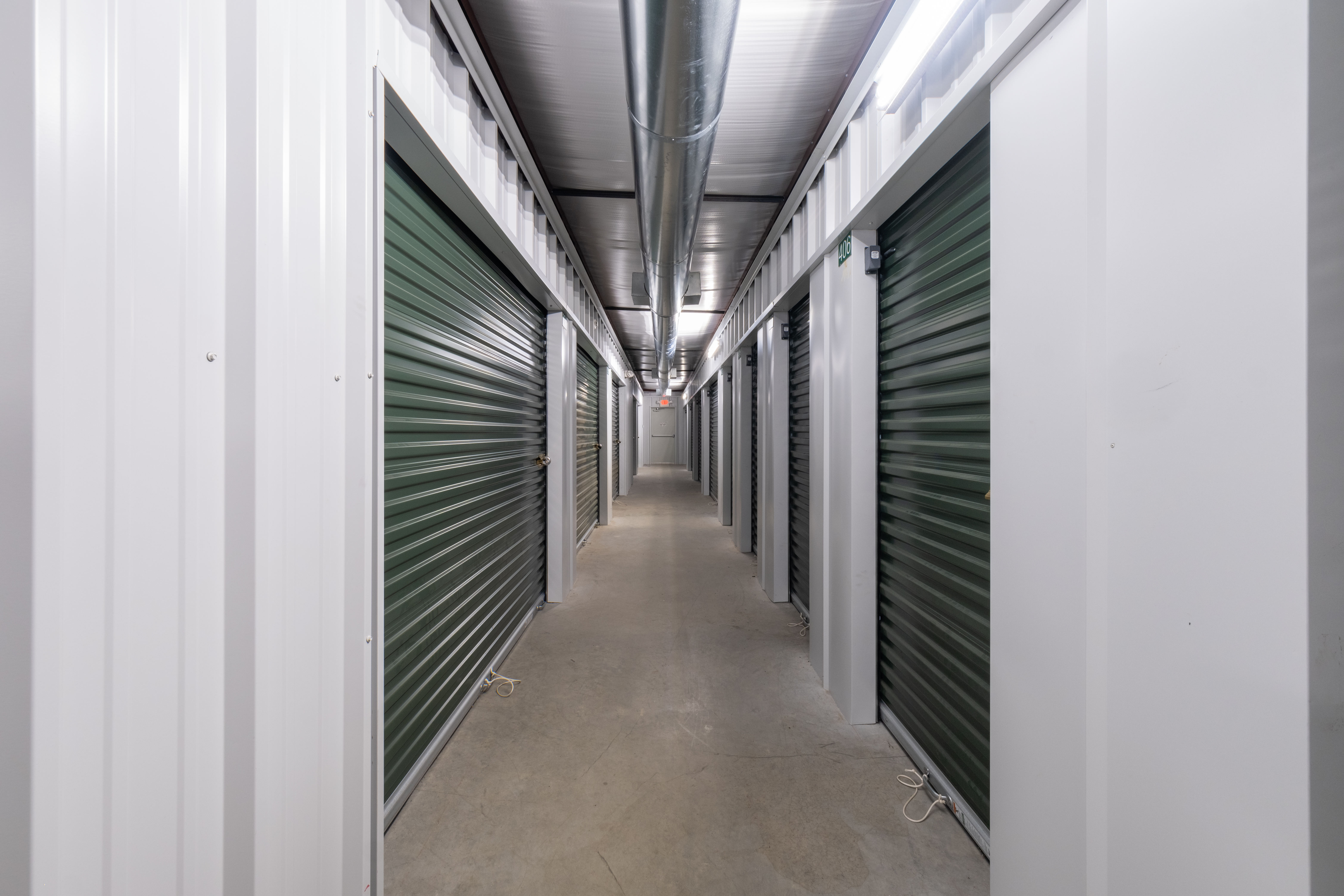 FreeUp Storage Terrell Interior Units